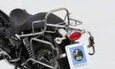 Moto Guzzi Nevada 750 Anniversa [2010-2011] - Bagage Bridge-2