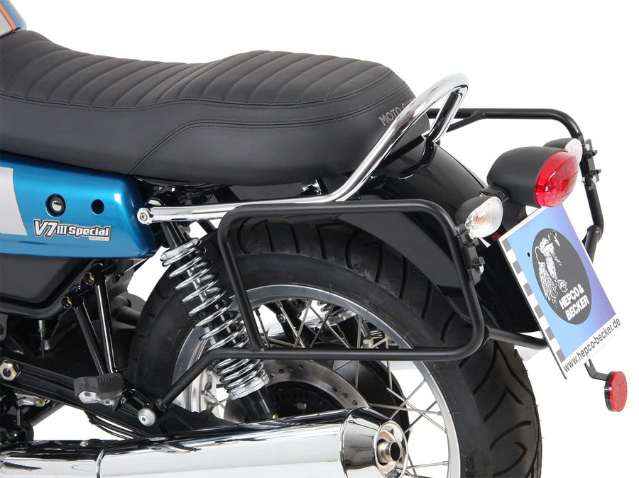 Moto Guzzi V 7 III Stone [2017-2020] - Cyklus bærer skruet fast på