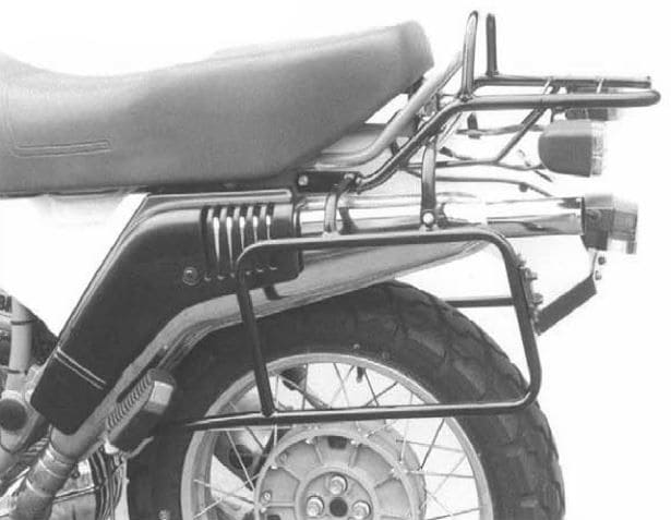 BMW R 65 G [1980-1992] - Bagagebro