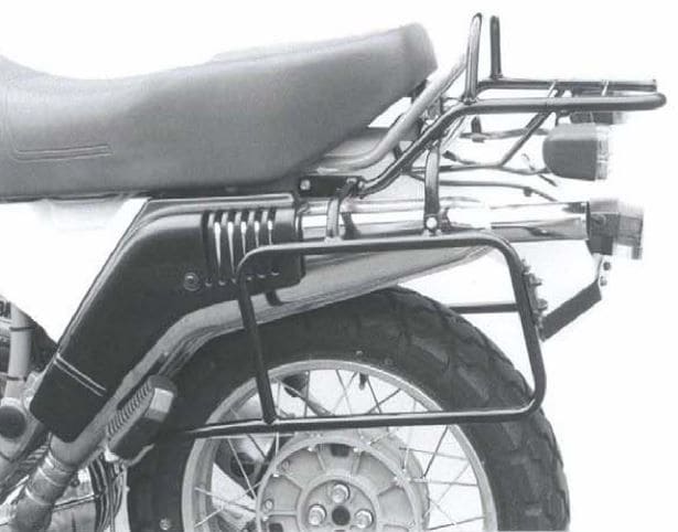 BMW R 80 GS BASIC [1996] - Bagagebro