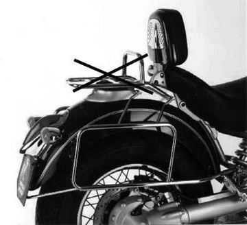 BMW R 850 C [1997-2004] - Kuffert Carrier