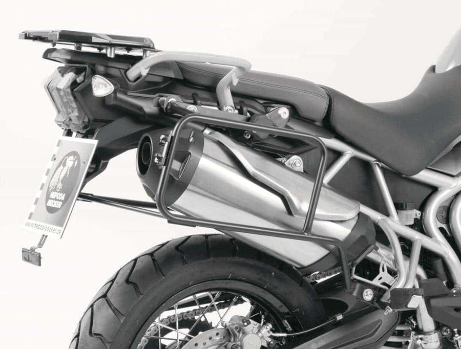Triumph Tiger 800 [2010-2014]-Case Carrier Lock-It