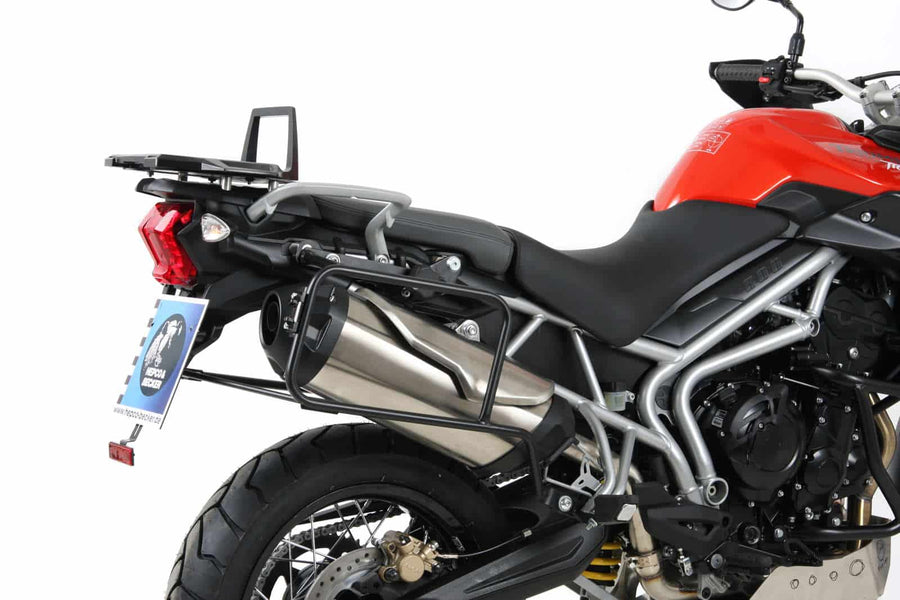 Triumph Tiger 800 [2010-2014]-Case Carrier Lock-It