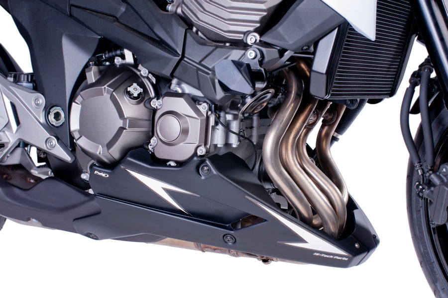 KAWASAKI Z 800 E [2016] – Frontspoiler – Mat sort