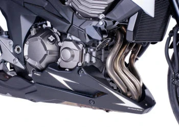 KAWASAKI Z 800 E [2016] – Crash pads PRO 2.0 – Sort