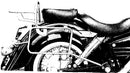 Honda VT 1100 C3 Shadow [1998-2001] - Kufferterbærer-2