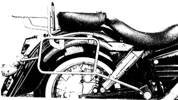 Honda VT 1100 C3 Shadow [1998-2001] - Kufferterbærer - 0