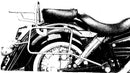 Honda VT 1100 C3 Shadow [1998-2001] - Kufferterbærer-1