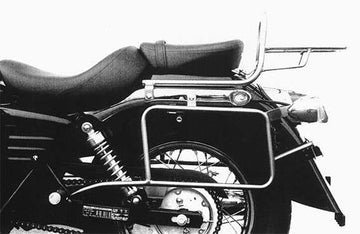 Honda VT 125 C2 Shadow [1999-2000] - Kuffertersselskab