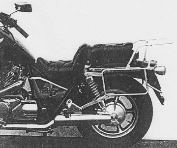 Honda VT 750 C [1987-1989] -Complete Carrier