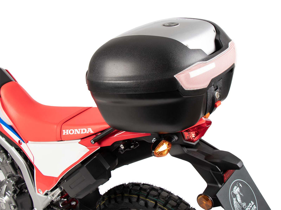 Honda CRF 300 Rally [2021-2025] - Minirack + Universal Topcase