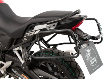Honda NX 500 [2024-2025]-Case Carrier Lock-It
