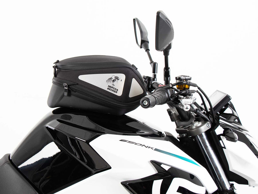 CF Moto 650 NK [2016-2024] - Tankring BASIC