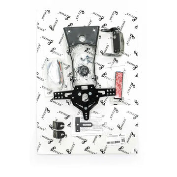 Suzuki GSX 8S [ZIEGER] – PRO nummerpladeholder type D