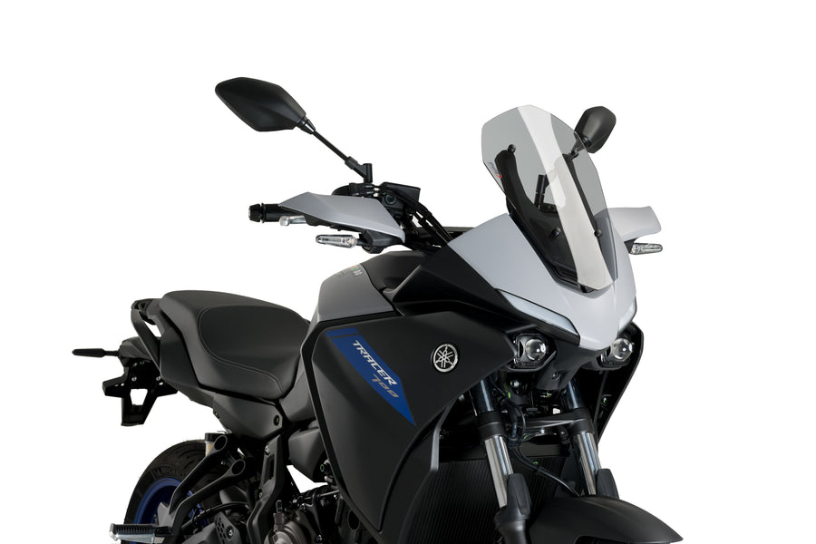 YAMAHA TRACER 7 GT [2024] – sportsskærm – gennemsigtig