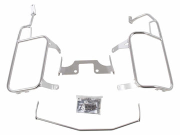 Suzuki V-Strom 650 L2 [2012-2016] -Side Case Carrier Cutout
