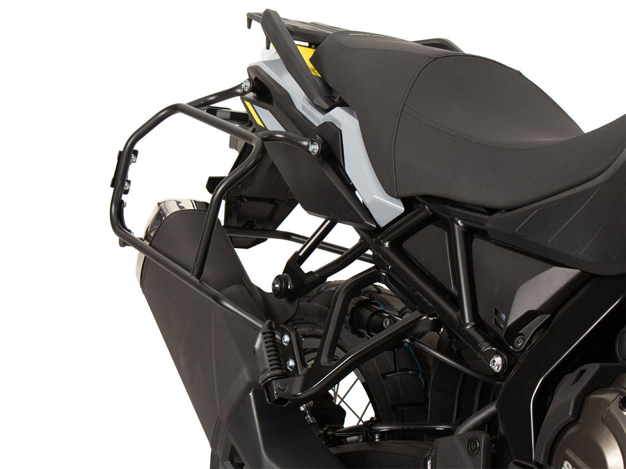 Suzuki V-Strom 800 [2024-2026] - Kofferträgerset Cutout sw.