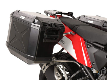 Yamaha Ténéré 700 [2019-2024] - Sidetaske Carrier Cutout - 0