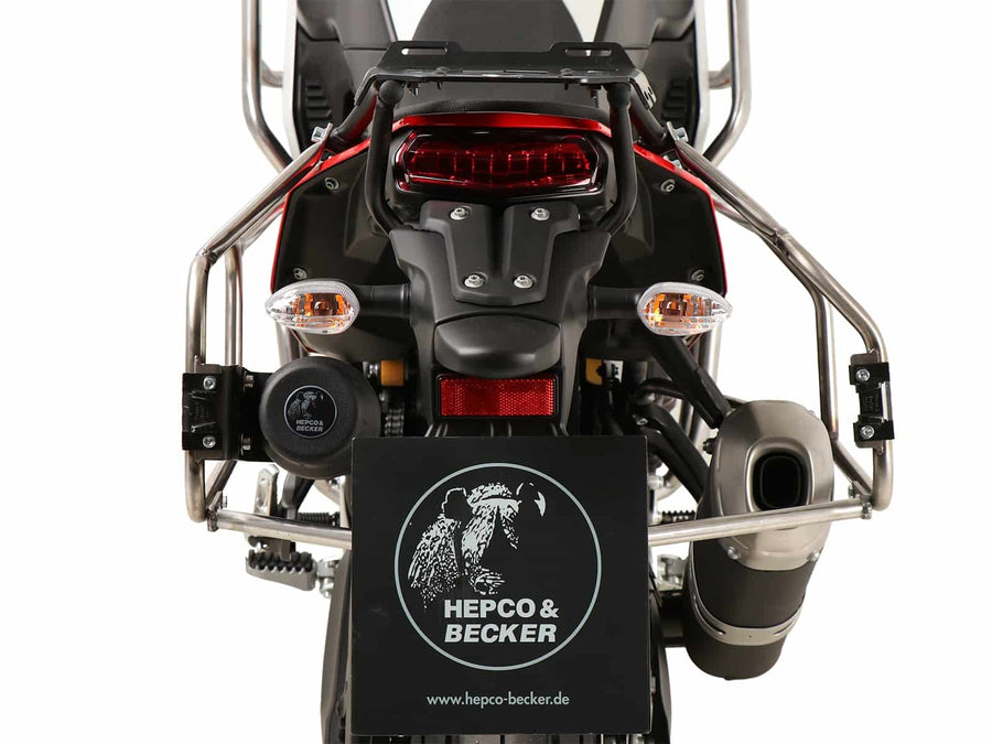Yamaha Ténéré 700 World Raid [2022-2024] - Kofferträgerset