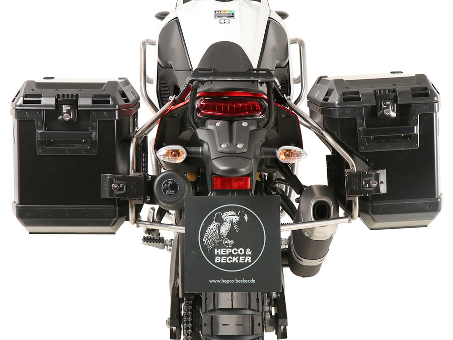 Yamaha Ténéré 700 World Raid [2022-2024] - Kofferträgerset