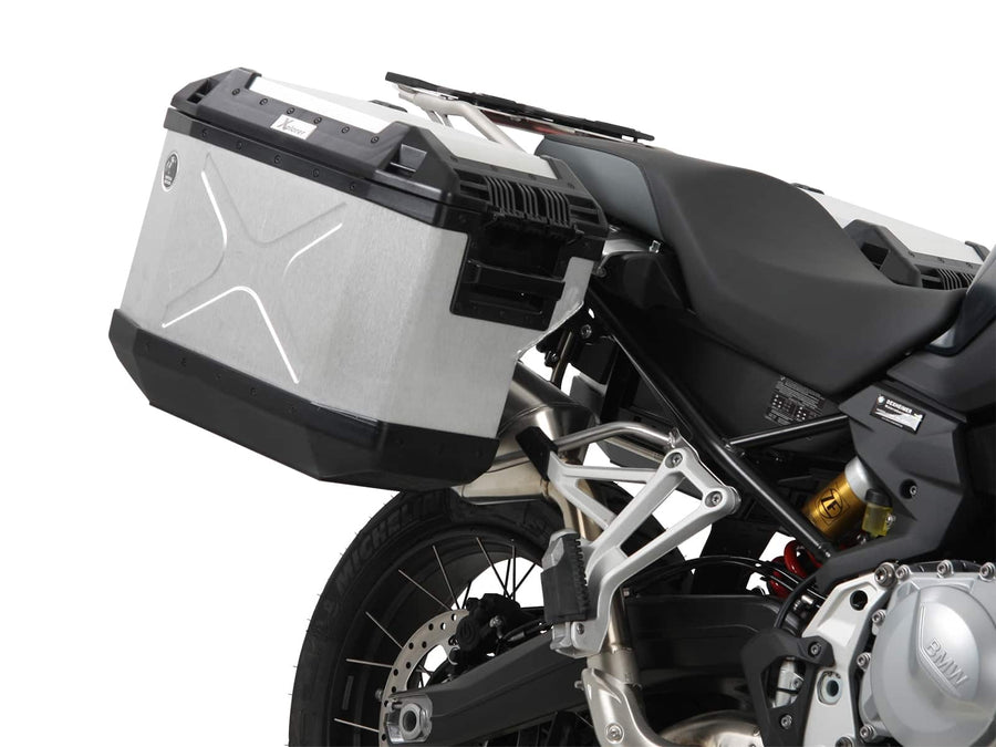 BMW F 850 ​​GS [2018-2023] -Cutout Carrier + Xplorer Case