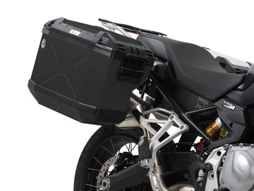 BMW F 750 GS [2018-2023] -Cutout Carrier + Xplorer Case - 0