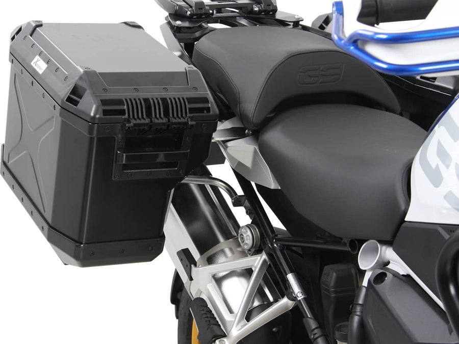 BMW R 1250 GS [2018-2023] -Cutout Carrier + Xplorer Case