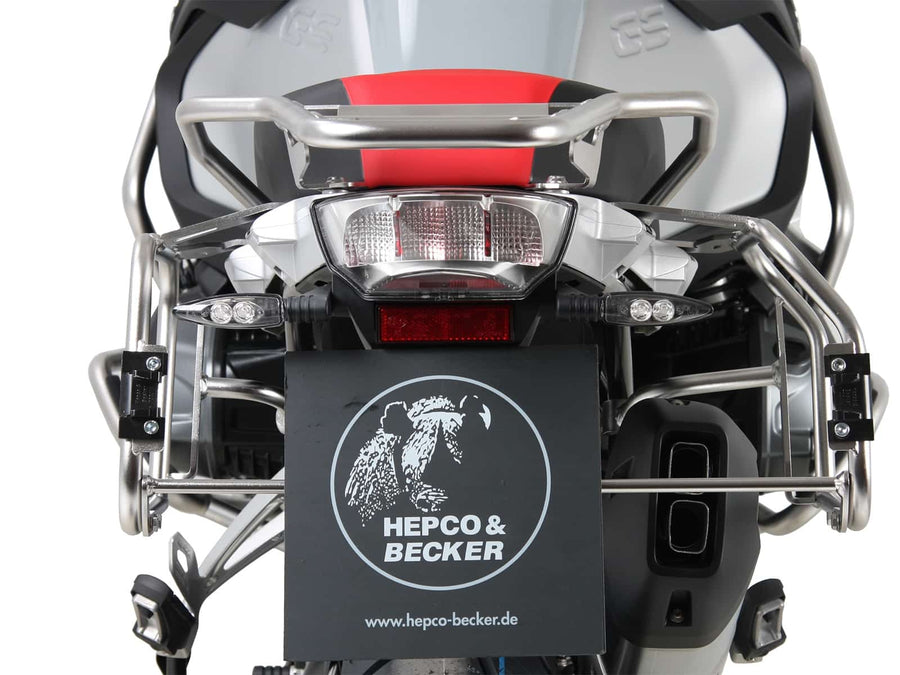BMW R 1250 GS Adventure [2019-2024] - Sidetaske Carrier Cutout