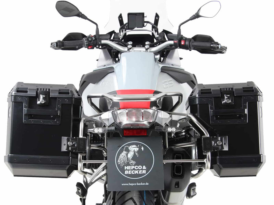 BMW R 1250 GS Adventure [2019-2024] - Sidetaske Carrier Cutout
