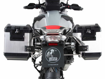 BMW R 1250 GS Adventure [2019-2024] - Sidetaske Carrier Cutout