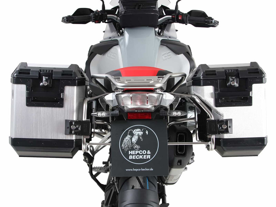 BMW R 1250 GS Adventure [2019-2024] - Sidetaske Carrier Cutout