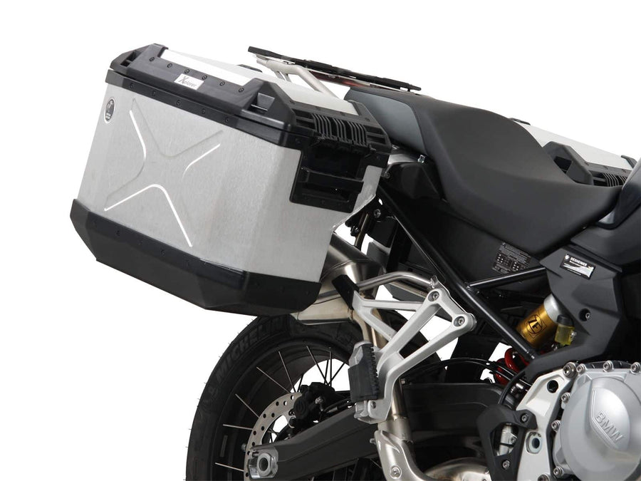 BMW F 850 ​​GS Adventure [2019-2023] - Sidetaske Carrier Cutout