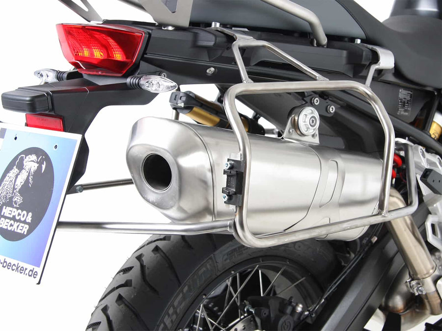 INDIAN Scout Sixty Bobber [2025-] - SÆT TIL UDSLIPNING TASKER, INKL. TASKER