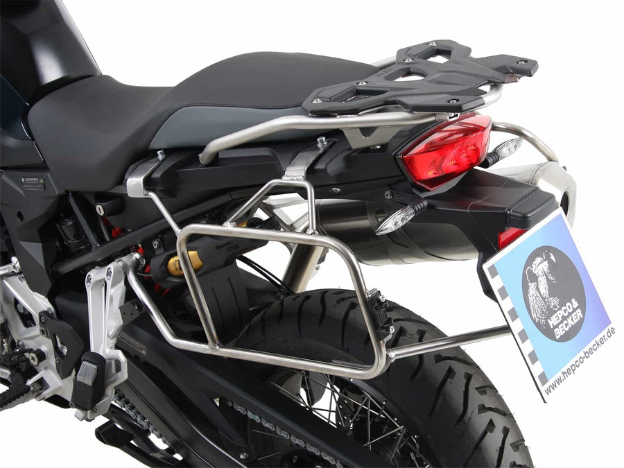 BMW F 850 ​​GS Adventure [2019-2023] - Sidetaske Carrier Cutout