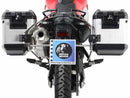 BMW F 800 GS [2008-2018] -Cutout Carrier + Xplorer Case-2