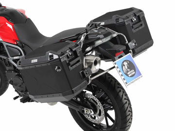 BMW F 650 GS Twin [2008-2017] -Cutout Carrier + Xplorer Case