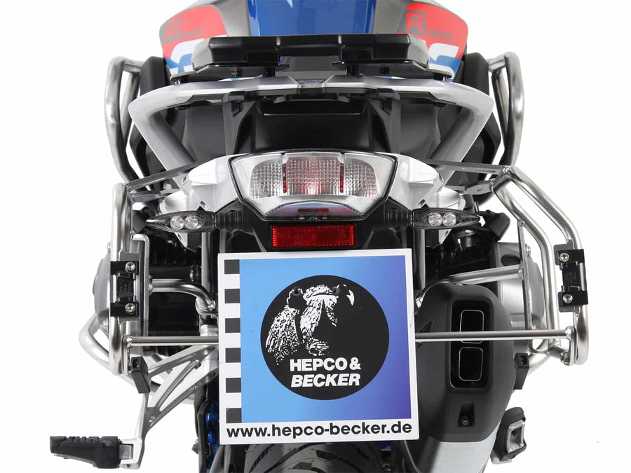 BMW R 1200 GS LC [2013-2018] - Sidetaske Carrier Cutout