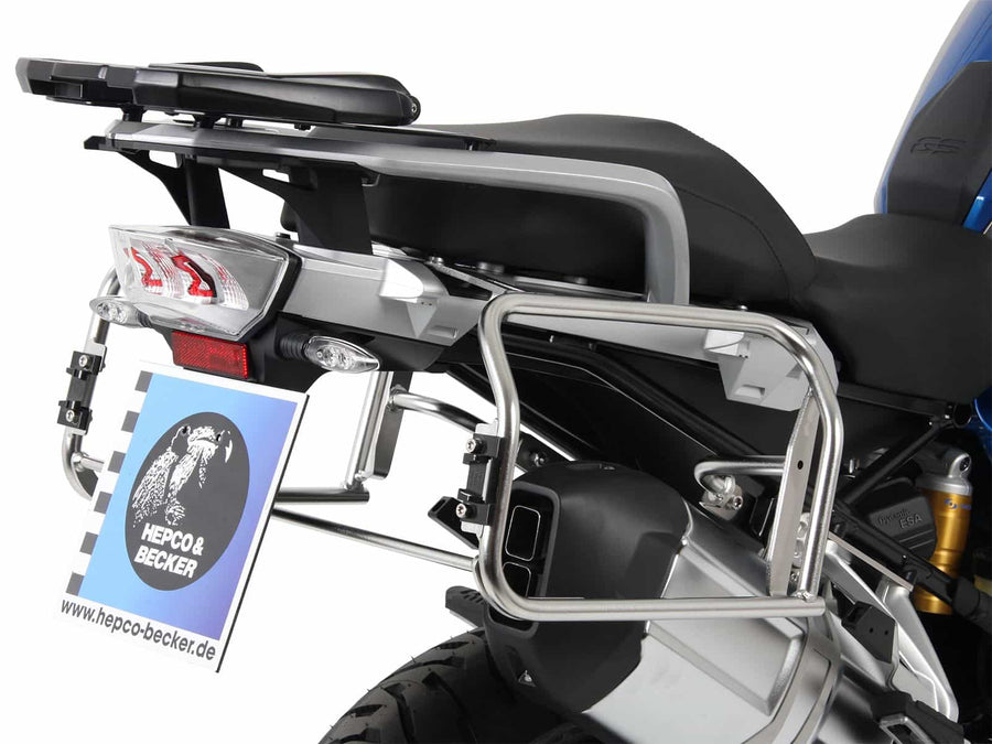 BMW R 1200 GS LC [2013-2018] - Sidetaske Carrier Cutout