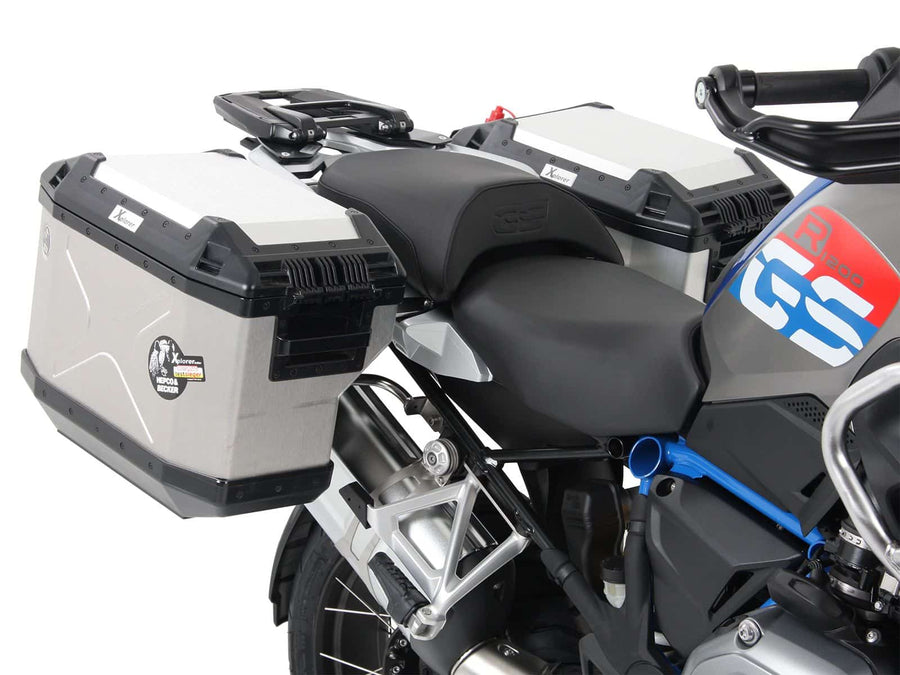 BMW R 1200 GS LC [2013-2018] -Cutout Carrier + Xplorer Case