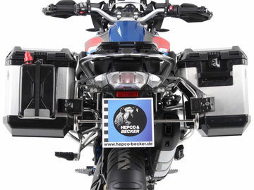 BMW R 1200 GS LC [2013-2018] -Cutout Carrier + Xplorer Case
