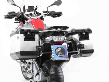 BMW R 1200 GS LC [2013-2018] - Sidetaske Carrier Cutout - 0