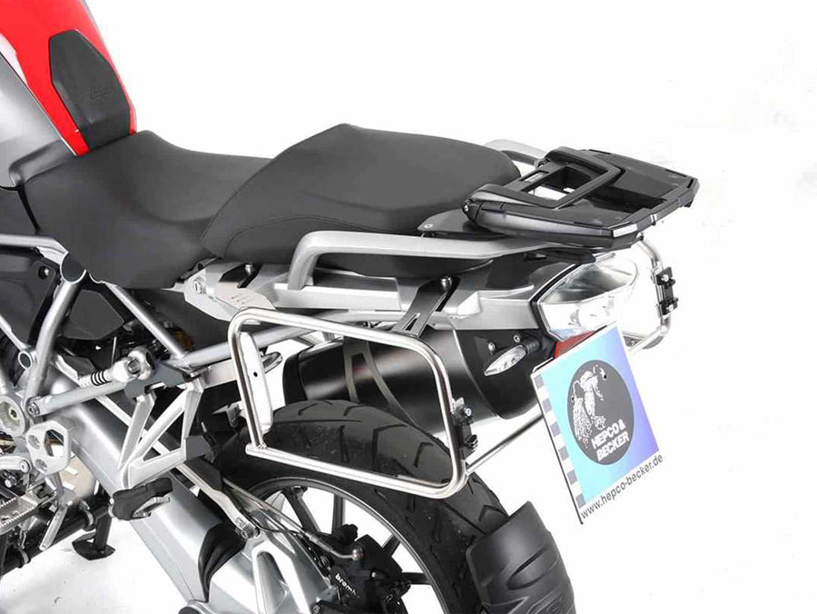 BMW R 1200 GS LC [2013-2018] -Cutout Carrier + Xplorer Case