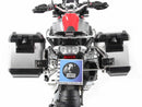 BMW R 1200 GS Adventure [2014-2018] -Cutout Carrier + Xplorer Case-1