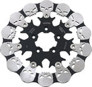 Harley-Davidson Xl 883 R Roadster [2004, 2009-2010, 2013] - Skull Bremsscheibe – Bild 1