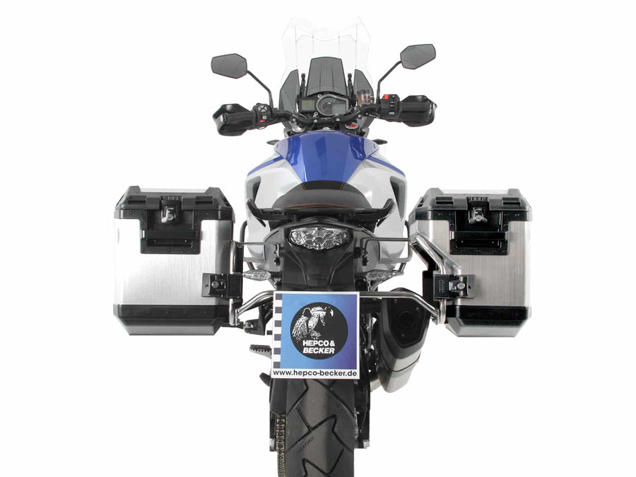 KTM 1050 [2013-2016] - Kofferträgerset Cutout Edelstahl