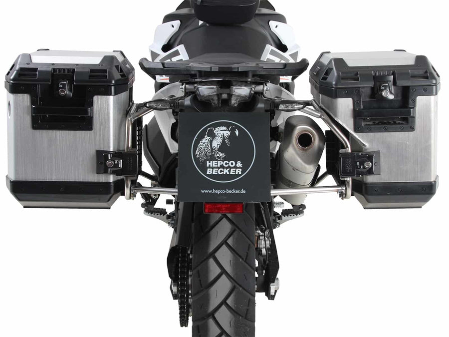 KTM 790 Adventure [2019-2021] - Kofferträgerset Cutout