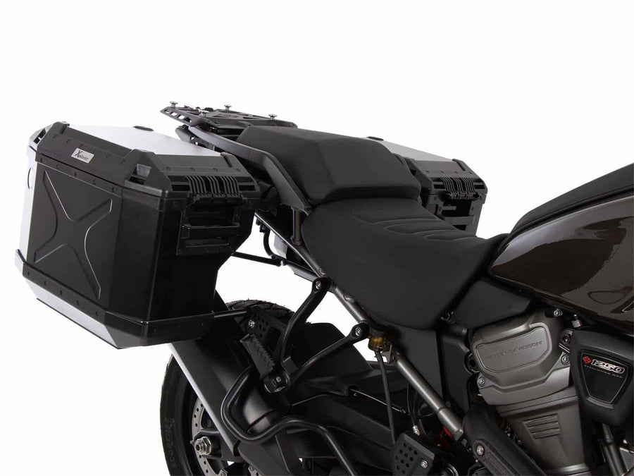 Harley-Davidson Pan America 1250 [2021-2025] -Side Case Carrier Cutout