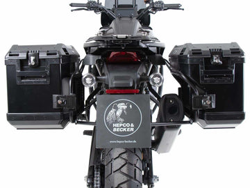 Harley-Davidson Pan America 1250 [2021-2025] -Side Case Carrier Cutout - 0
