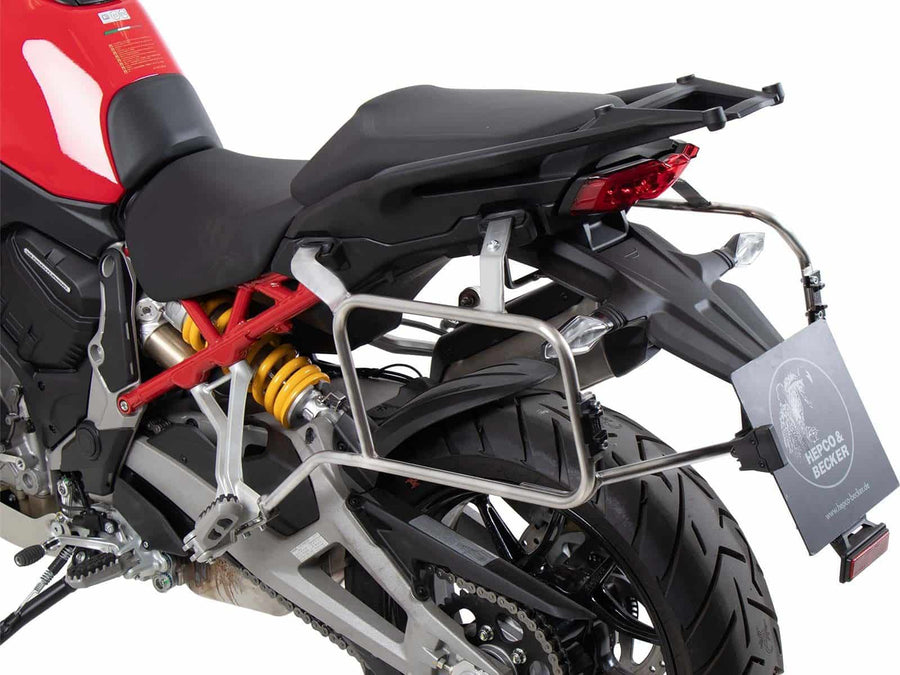 Ducati Multistrada V4 [2021-2024] - Sidetaske Carrier Cutout