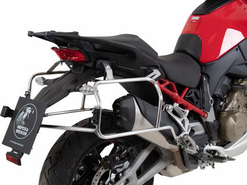 Ducati Multistrada V4 [2021-2024] - Sidetaske Carrier Cutout - 0